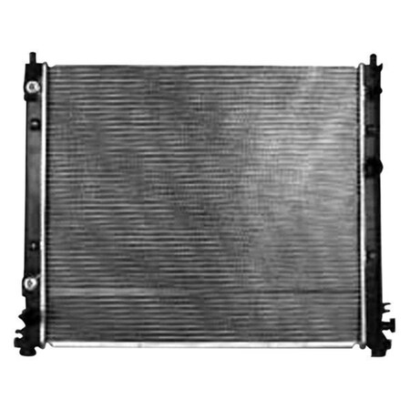 Escapada Engine Coolant Radiator for 2008-2014 Cadillac CTS 3.6L V6 ES3625033
