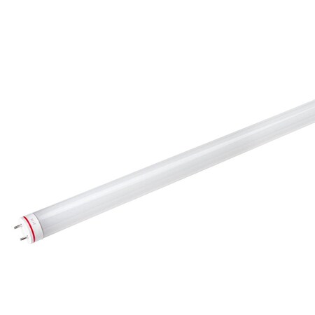 Keystone 11W LED T8 Tube, Shatter-Proof Coated Glass, Ballast Compatible, 4 ft., 4000K, SmartDrive KT-LED11T8-48GC-840-S /G3