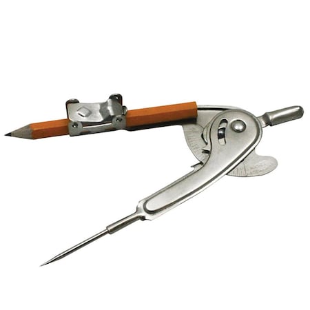 Vertex Student Bullseye Compass with Golf Pencil - 24 Each VE2960616