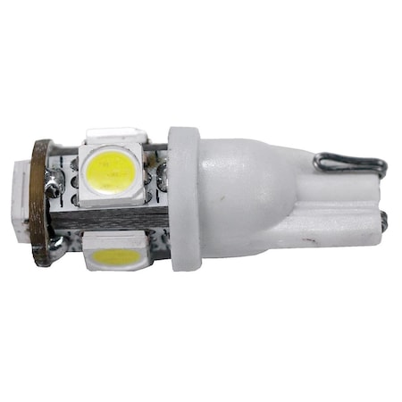 Spark 12 V 5-LED No.912 Replacement Bulb, Soft White SP357505