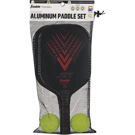 Franklin X-40 Jet Aluminum Pickleball Set, 4-Piece 52745