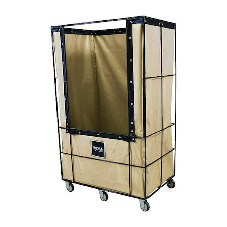 Royal Basket Trucks Bulk Wire Truck, 102 lb Capac. G48-TTX-BWE-4UNN