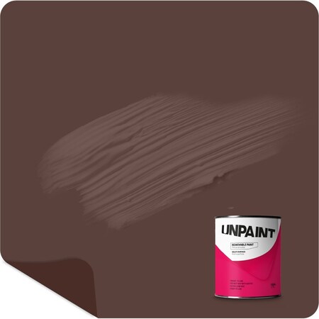 Unpaint Removable paint Interior Matte Brown Dust Mocha Quart OV-3JHK-74DP