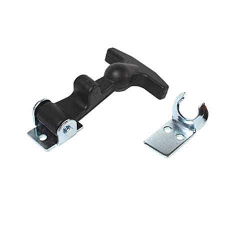 Overtime E205 Hood Latch, Rubber OV349991