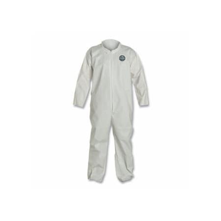 Dupont ProShield NexGen Coveralls, White, Medium, 25PK 251-NG120S-M