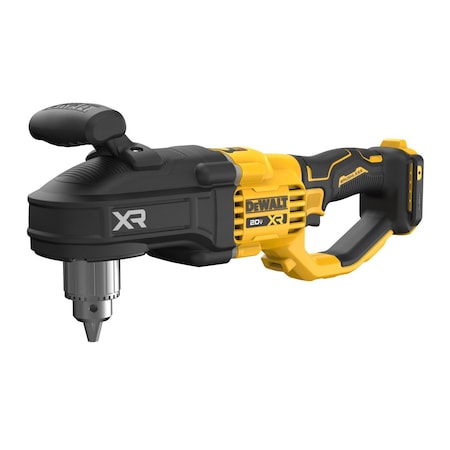 Dewalt 20V MAX* XR Brushless Cordless 1/2 in. Compact Stud & Joist Drill (Tool Only) DCD446B