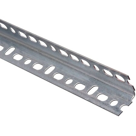 National Mfg Co Stanley Hardware 4021BC Series N341-123 Slotted Angle Stock N341123
