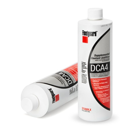 Fleetguard Chemicals Coolant Additive DCA60L