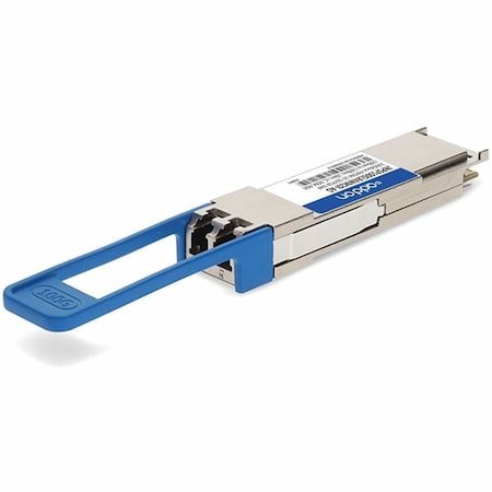 Add-On JUNIPER JNP-QSFP-100G-LR4-4WDM-20-I COMP JNPSP100GLR4WM20I-AO