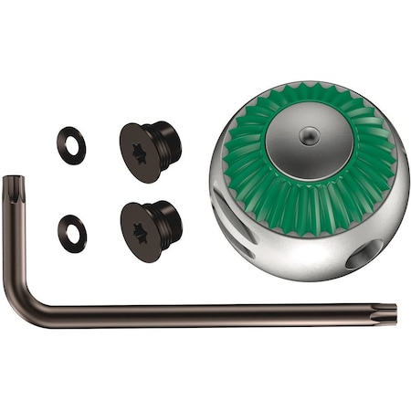 Wera 8000 B-R Repair kit for Zyklop ratchet head, 3/8 in, 3/8 in 5003597001