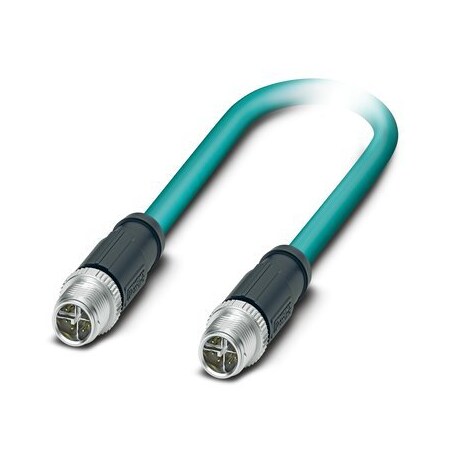 Phoenix Contact VS-M12MSS-M12MSS-94F/ 0 5/10G Network 1440465