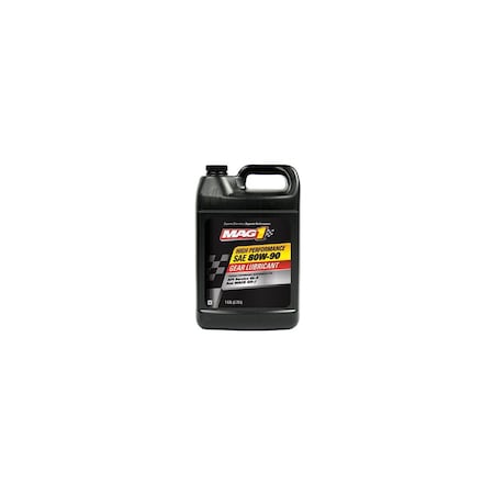 Warren Distribution Gear Oil, 80W90, Gallon MAG00826