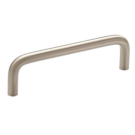 Amerock Everyday Heritage 3-3/4 in 96 mm Center-to-Center Satin Nickel Cabinet Pull BP76313CSG10