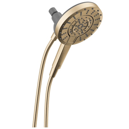 Delta Universal Showering Components 5-Setting In2Ition With Proclean In Champagne Bronze 75548CZ
