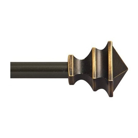 Hillman 3" Blk #5 Adhesive 840562
