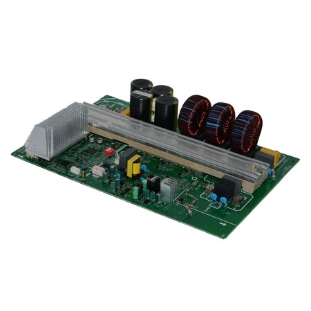Carrier FACTORY AUTHORIZED PARTS BOARD, MAIN CONTROL 17122000048160