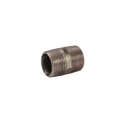 Southland 3/4-in x 1-1/2-in Galvanized Steel Schedule 40 Nipple 564-015HN