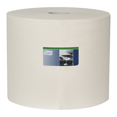Tork Dry Wipe, Maximum, White 570105