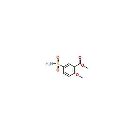 Ak Scientific Methyl 2-methoxy-5-sulfamoylbenzoate (100g), CAS 33045-52-2 D923-100g