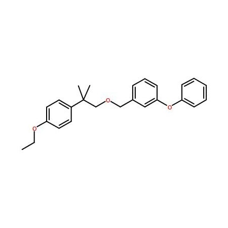 Ak Scientific Ethofenprox (25g), CAS 80844-07-1 K439-25g