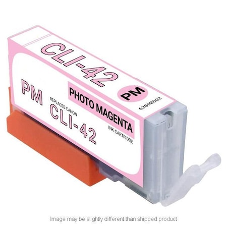 Canon Replacement, Compatible InkJet Ink, 13ML page yield 6389B002