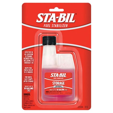 Gold Eagle 4 oz Sta-Bil Fuel Stabilizer 22204