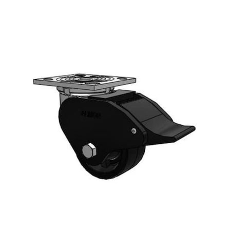 Albion Caster, IndustrialLine, 4x2, 16PB04251ST 16PB04251ST