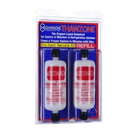 Highside Chemicals Thawzone Liquid Deydrant Quick Rfl, 2 oz. HS17022