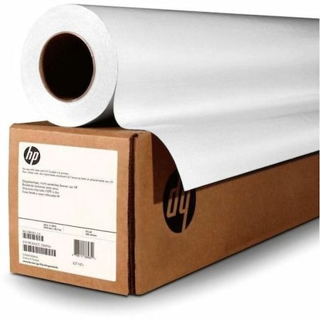 Brand Management Group Hp 4 Mil Double Matte Film, 3-In Core X3F57A