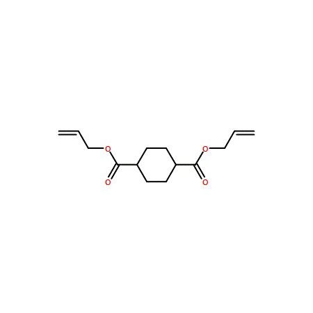 Ak Scientific Diallyl 1, 4-Cyclohexanedicarboxylate (cis- and trans- mixture) (5g), CAS 20306-22-3 7587AL-5g
