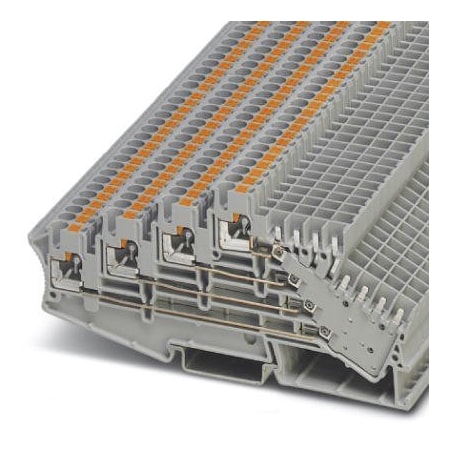 Phoenix Contact PT 2 5-4L/2P Multi-level terminal block 3012310