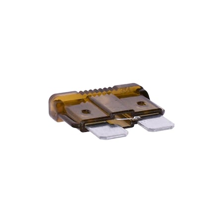 Auveco Atc Fuse 5 Amp Tan, 25PK 12550