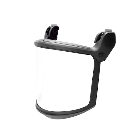 Ge Full Face Visor Kit, For Use With GH400 & GH401 Series Helmet Black GH603