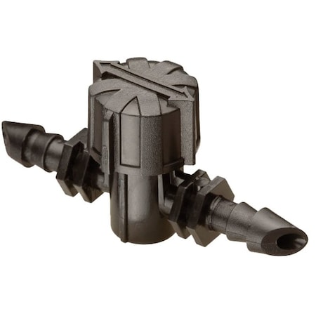 Rain Bird BARBED VALVE 1/4 in., 2PK BVAL25-2S