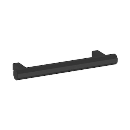 Baldwin Cabinet Pulls Satin Black 4417190