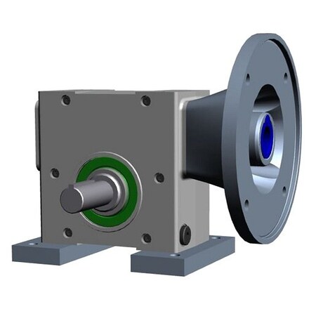 Cone Drive WORM GEAR REDUCER B061120.BAPX1