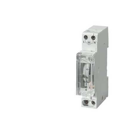 Siemens Quartz time switch Day 1 NO 230V/50-60Hz 1 MW 7LF5301-1