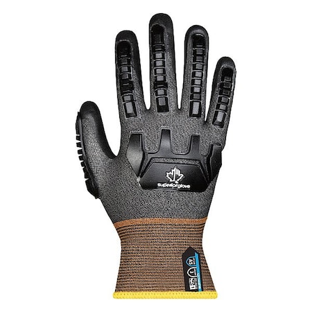 Superior Glove ULTRA THIN MAX CUT A5, PR S21TAXRFNB-9