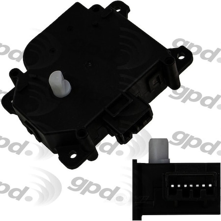 Global Parts Distributors HVAC Actuator 1712738