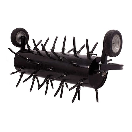 Maxim Plug Aerator, 48-In. Tow-Behind MSP48.MAX