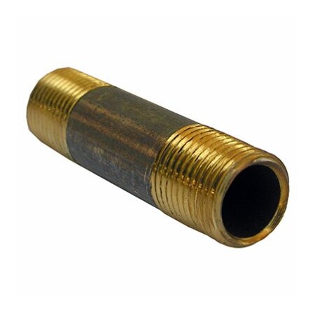 Hillman 6"Blk Nail On Plas #4 847378