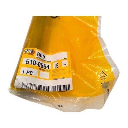 Caterpillar ROD, CATERPILLAR OEM 5100564 5100564