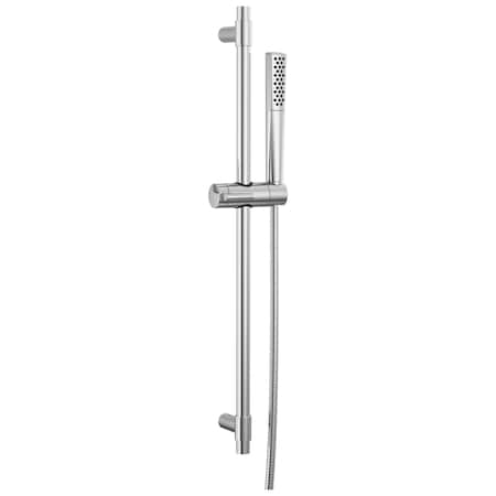 Delta Universal Showering Components Premium Single-Setting Slide Bar Hand Shower 51808-PR