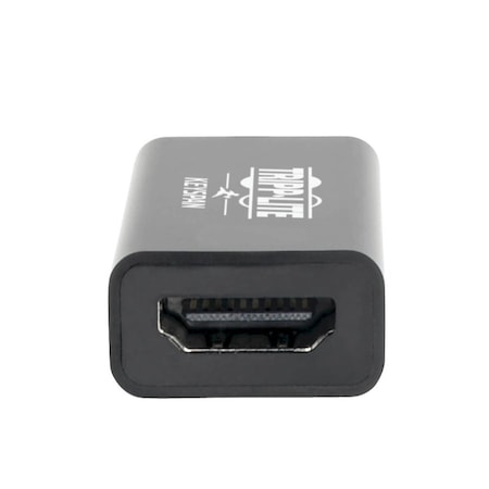 Tripp Lite KEYSPAN MINI DISPLAYPORT 1.2 TO HDMI 2.0 ACTIVE ADAPTER/VIDEO CONVERTER M/F, 4 P137-06N-HD4K6B
