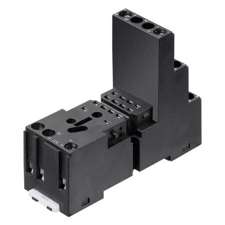 Imo Automation Relay Socket (Base) For HYE21 Relays SRNE2-S