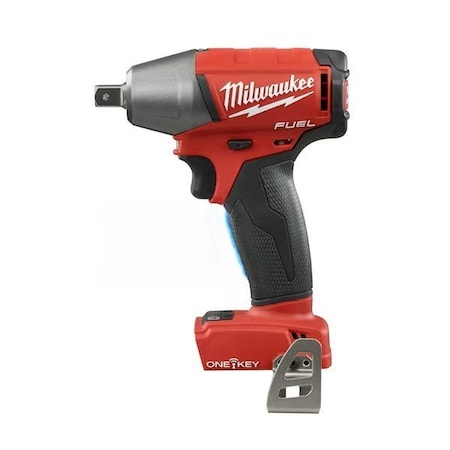 Milwaukee Tool M18 FUEL w/ONE-KEY 1/2" Compact Impact Wrench w/ Pin Detent 2759-20