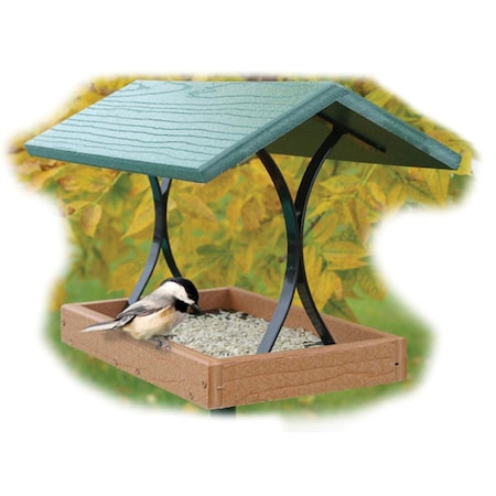 Woodlink Ltd WoodLink GGFLYTHRU Going Green Fly Thru Feeder 24436