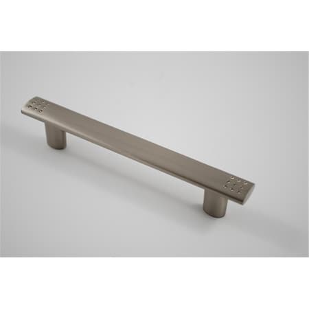 Patioplus Cabinet Bar Pull, Satin Nickel PA490351
