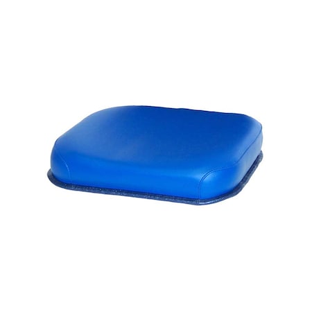 Uni Pro New Holland-Ford 8600 Seat Cushion, Blue Vinyl 7098
