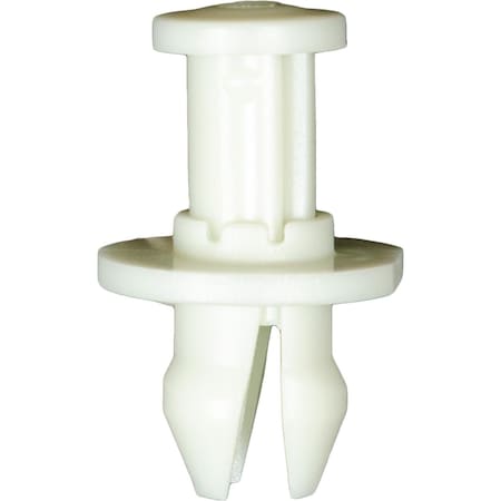 Auveco Chrysler Lower Bumper Deflector Push-Type Retainer, 25PK 25324
